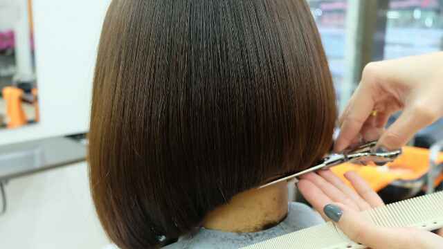 ร้านทำผมบางใหญ่Hair Expert