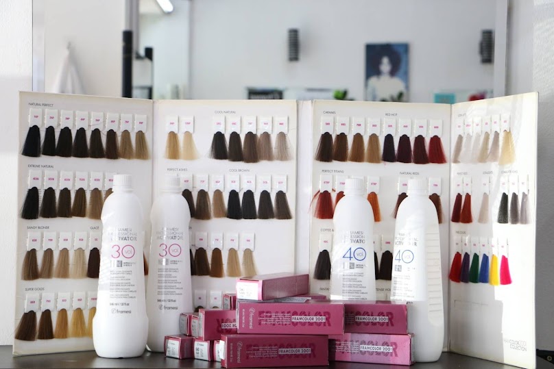 ร้านทำผมบางใหญ่Hair Expert - 2
