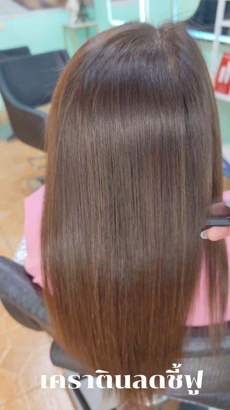 ร้านทำผมบางใหญ่Hair Expert - 4