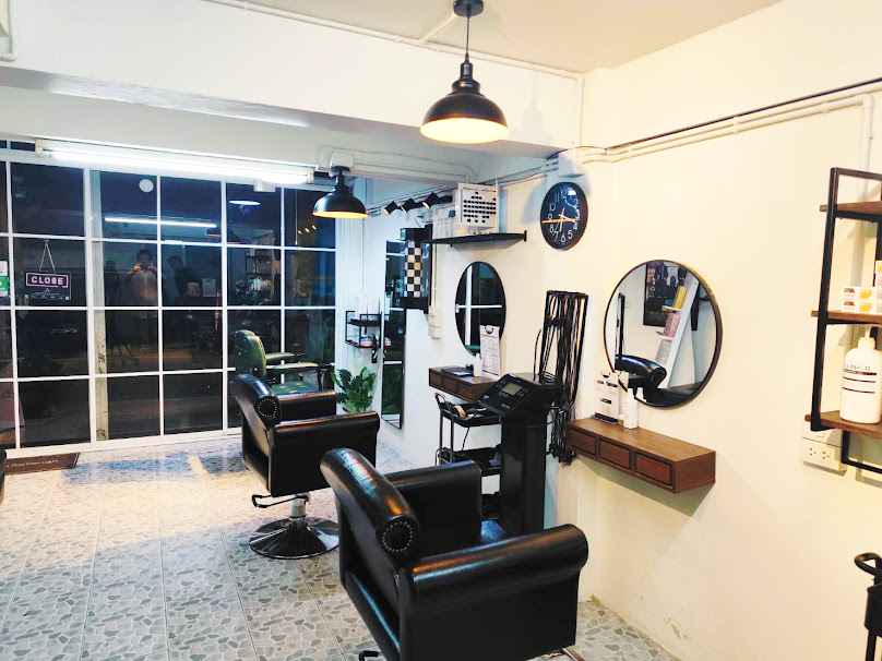 ร้านทำผมปากน้ำ Cut & Co สไตล์เกาหลี - 1