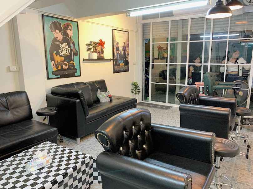 ร้านทำผมปากน้ำ Cut & Co สไตล์เกาหลี - 4