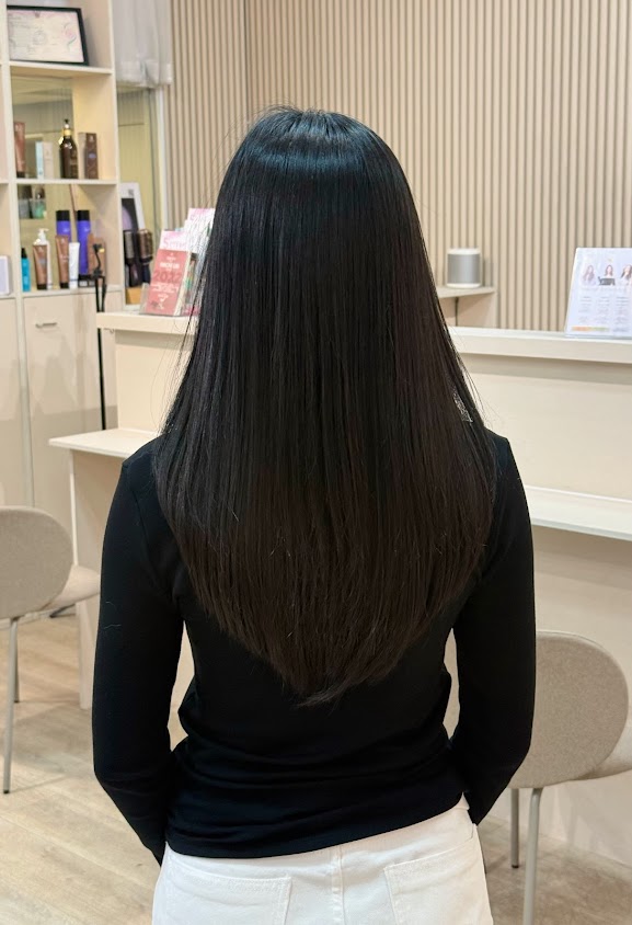 ร้านทำผมปิ่นเกล้า ออกแบบทรงผม Jiro Unique hair Creative - 2