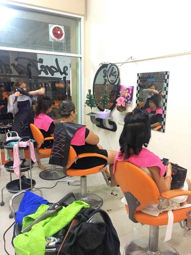ร้านทำผมปุยฝ้ายสไตล์ลิสต์ - 2