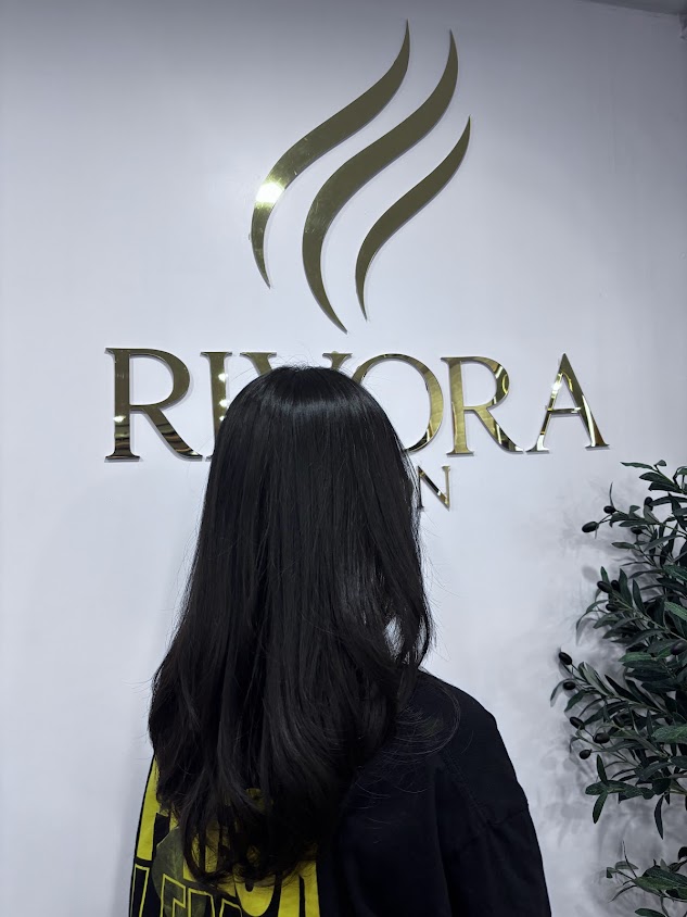 ร้านทำผมพระราม 3 Rivora salon - 2