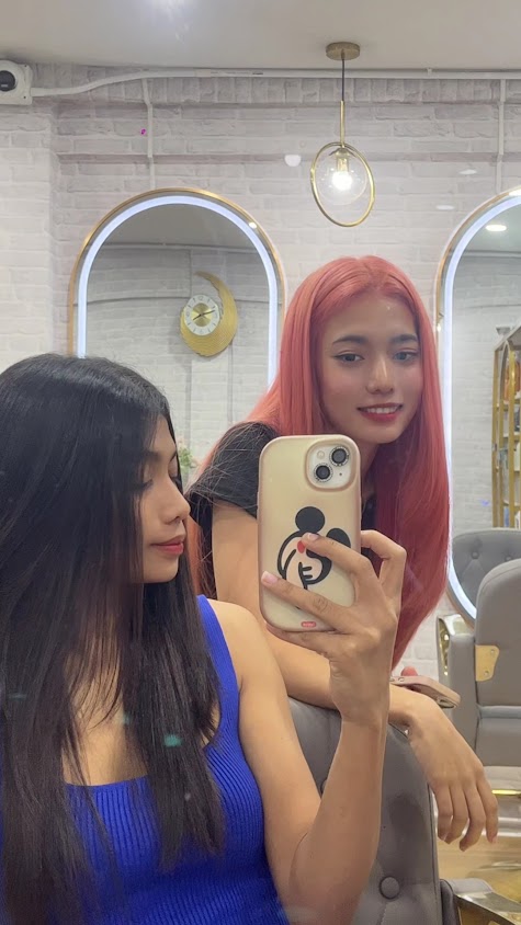 ร้านทำผมพระราม 3 Rivora salon - 3