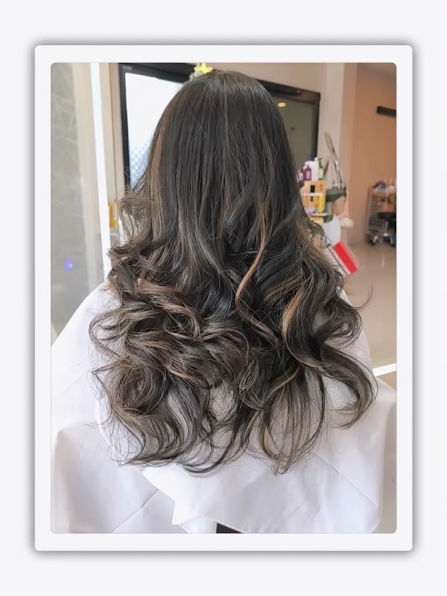 ร้านทำผมพิษณุโลก Elite salon ทำสีผม ทำไฮไลท์ บารายาส เบบี้ไลท์ ทุกเซ็คชั่น ยืดผม ดัดผม สระไดร์ ไดร์ม้วน ไดน์ตรง ลอนผม - 3