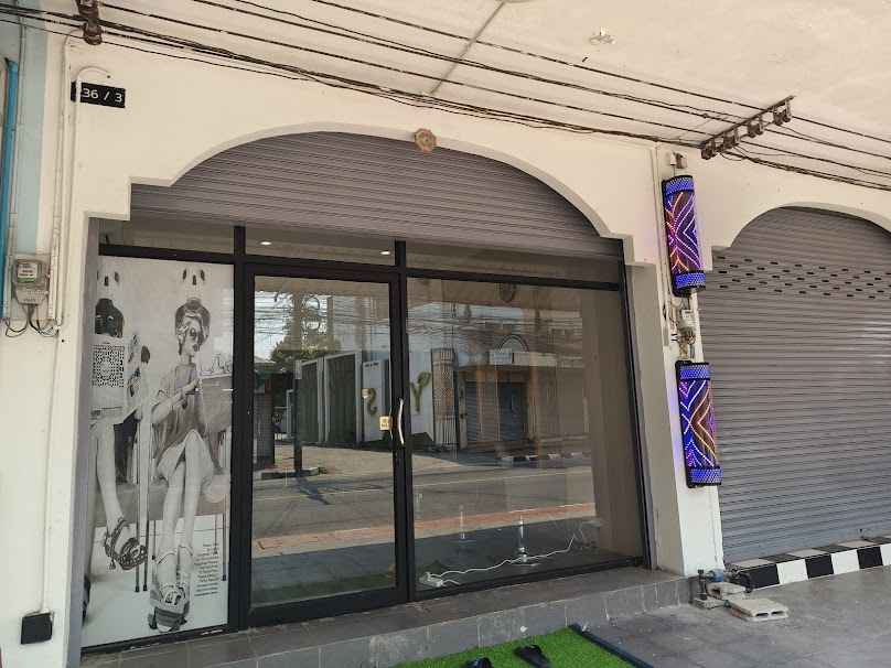 ร้านทำผมมานง มาแนน hair studio - 3