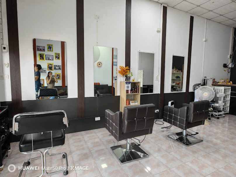 ร้านทำผมยโสธรjunesalon - 4