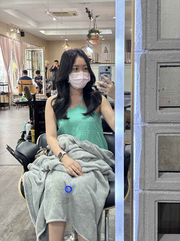 ร้านทำผมระยอง Salon The Zee - 2