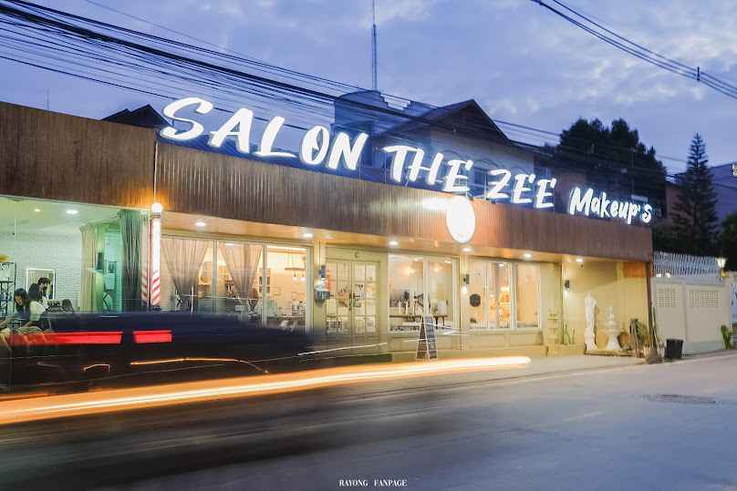 ร้านทำผมระยอง Salon The Zee - 4