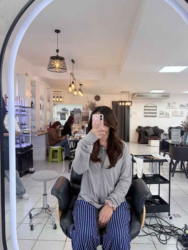 ร้านทำผมระยอง Salon The Zee Junior ร้านทำผม ต่อผมระยอง ต่อขนตา ทำเล็บ นวดหน้า บริการความสวยครบวงจร - 2
