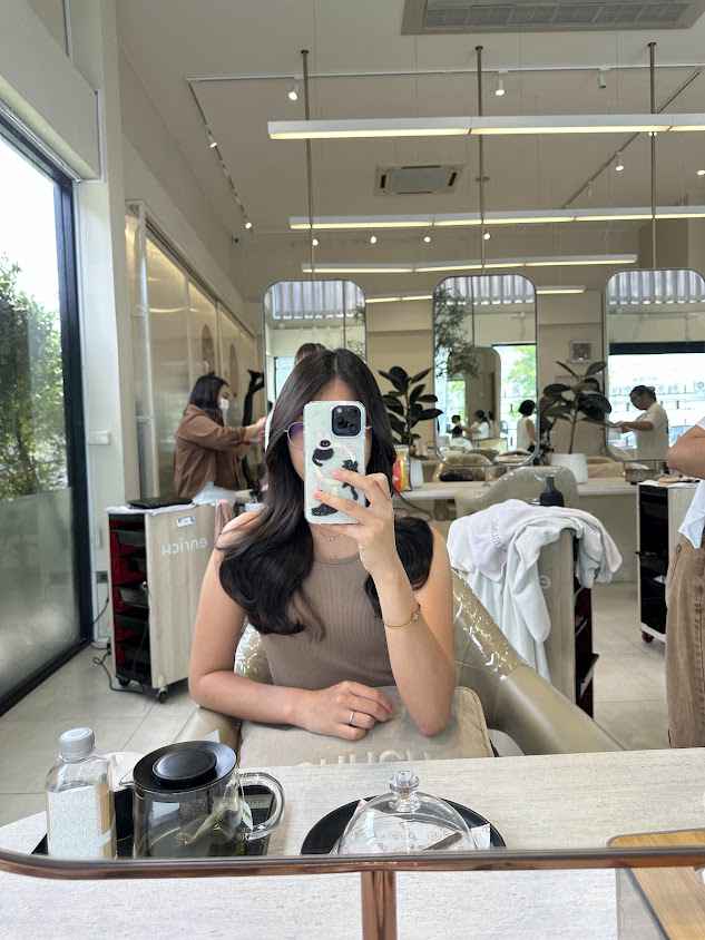 ร้านทำผมราชพฤกษ์ Enrich Salon Ratchapruek เอนริชซาลอน สาขาราชพฤกษ์ - 2
