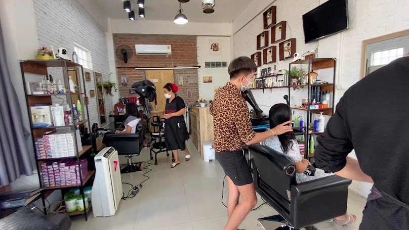 ร้านทำผมลองเด่แฮร์คัท สาขาสกลนคร - 4