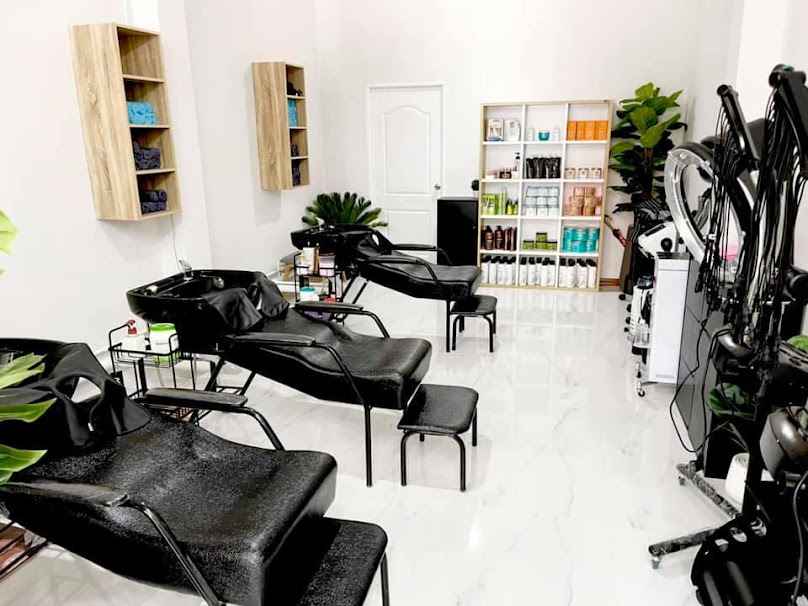 ร้านทำผมลองเด่แฮร์คัท สาขาเลย - 4