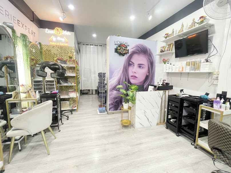 ร้านทำผมลักแฮร์บายกวาง - 3