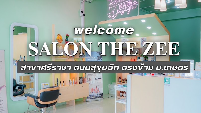 Salon the zee sriracha