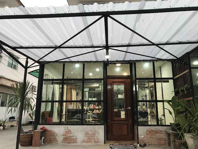 ร้านทำผมสุพรรณบุรีต้นอ้อบิวตี้