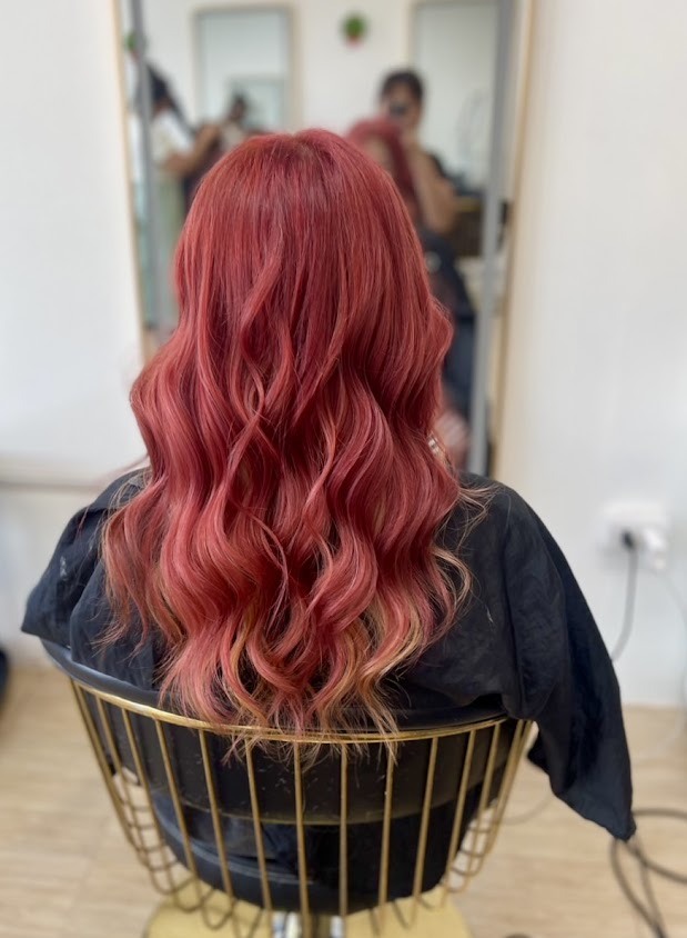 ร้านทำผมอยุธยา ยืดผม ทำสี ดัดดิจิตอลครบวงจร By My Hair - 2