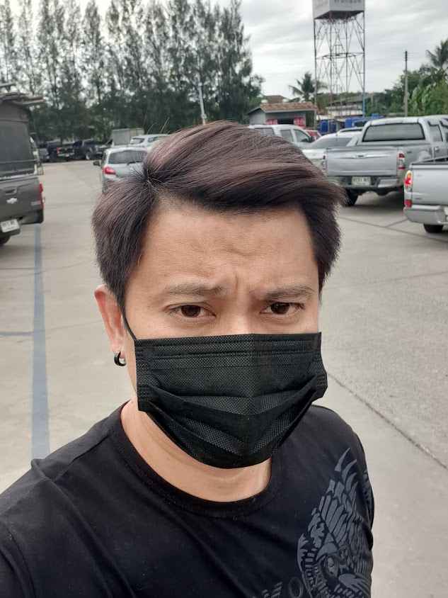 ร้านทำผมอุบลเบิดถ่อนั่นดีไซน์