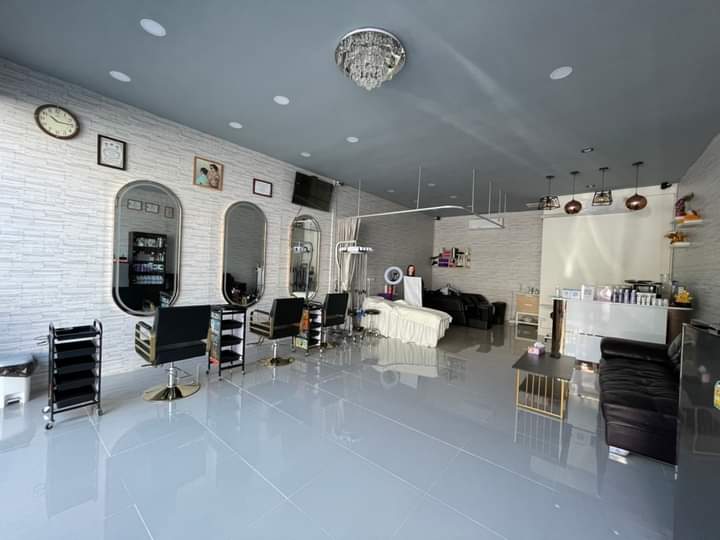 ร้านทำผมเชียงใหม่-Beauty Care Salon