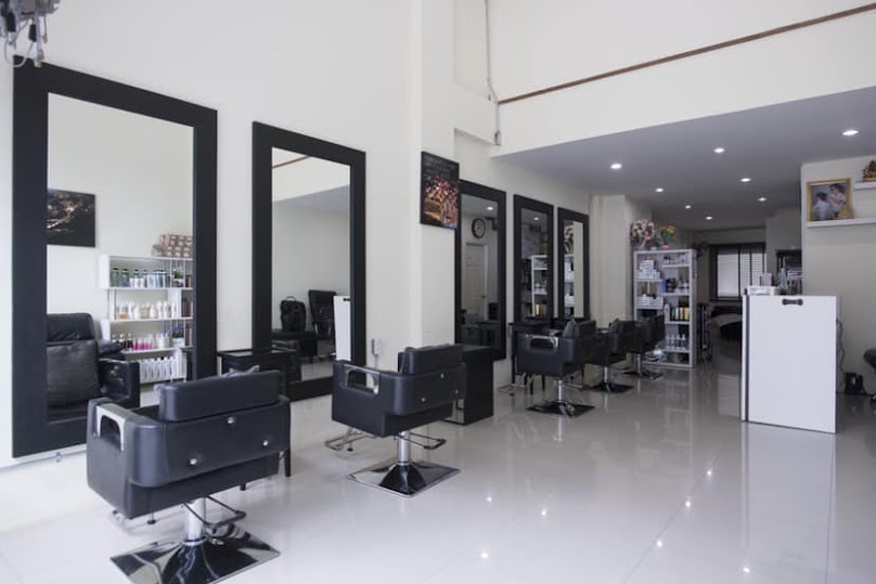 ร้านทำผมเชียงใหม่ - Phung salon สาขา 1 BusinessPark - 4
