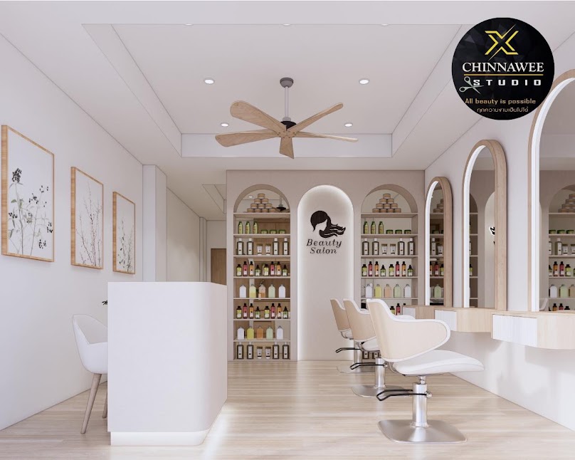 ร้านทำผมเชียงใหม่ X Chinnawee The Exclusive Hair & Makeup Studio สาขา 2 (มีโชคพลาซ่า ) - 3