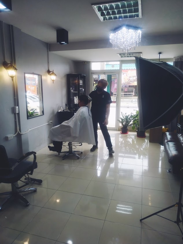 ร้านทำผมเดิมบาง นางบวช ลูกตาลซาลอน - 4