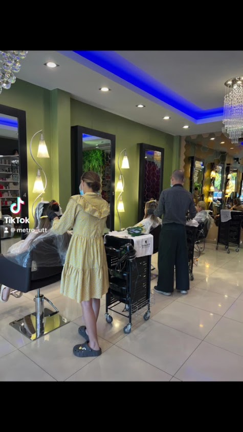 ร้านทำผมเมโทล แฮร์ โซลูชั่น - 3