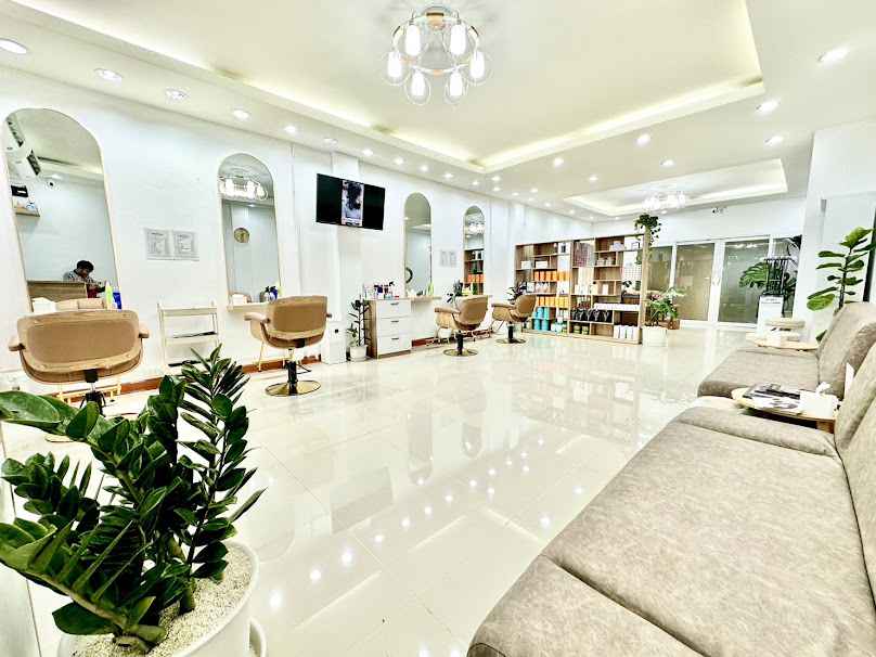 ร้านทำผมเรื่องของผมสาขาจังหวัดมุกดาหาร