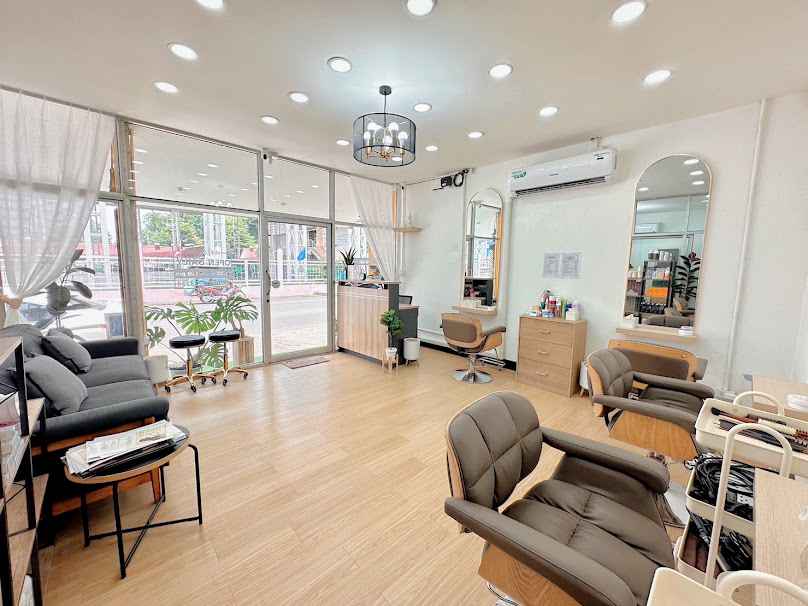 ร้านทำผมเรื่องของผมสาขาบุรีรัมย์