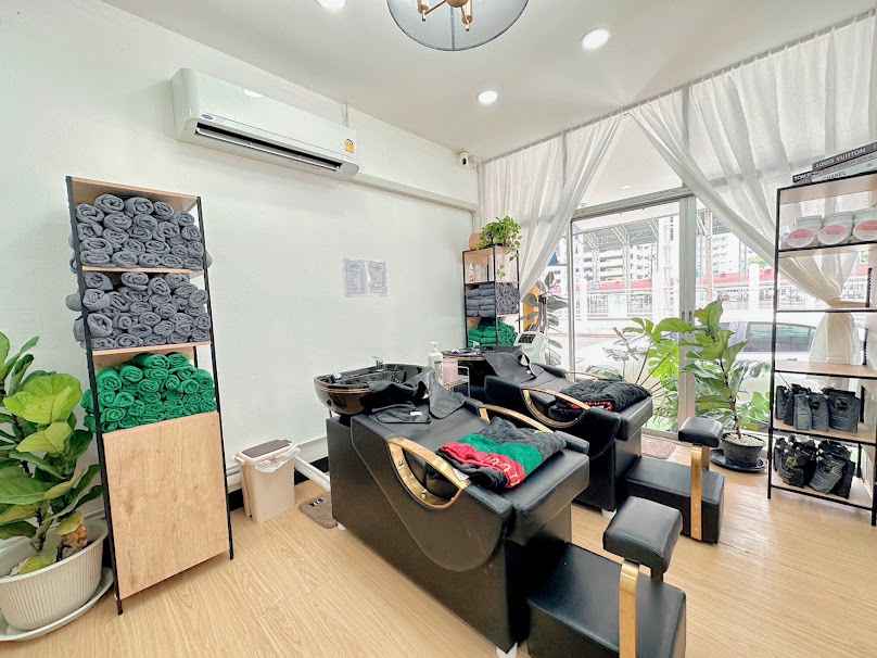 ร้านทำผมเรื่องของผมสาขาบุรีรัมย์ - 3