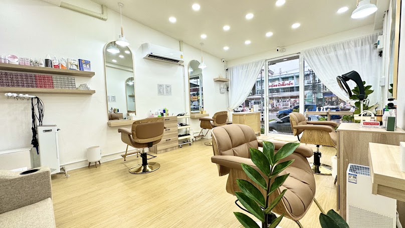 ร้านทำผมเรื่องของผมสาขามหาสารคาม