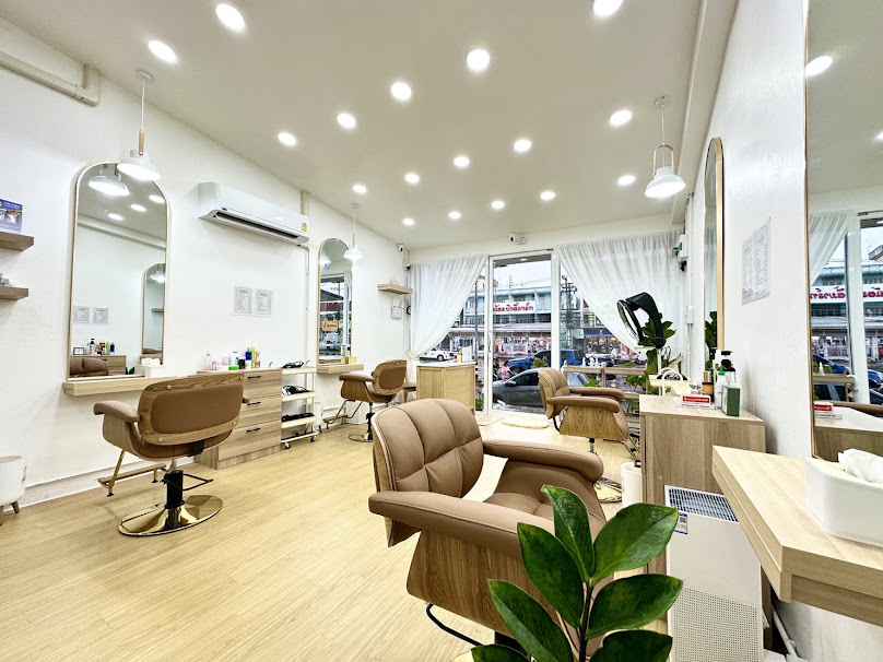 ร้านทำผมเรื่องของผมสาขามหาสารคาม - 3