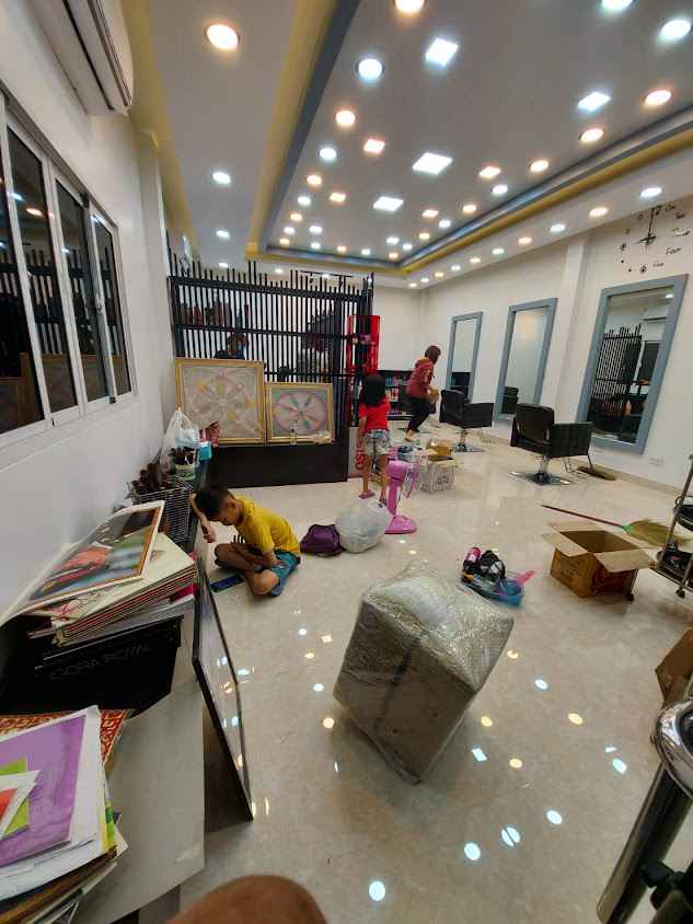 ร้านทำผมเลิฟแฮร์(Love hair) - 2