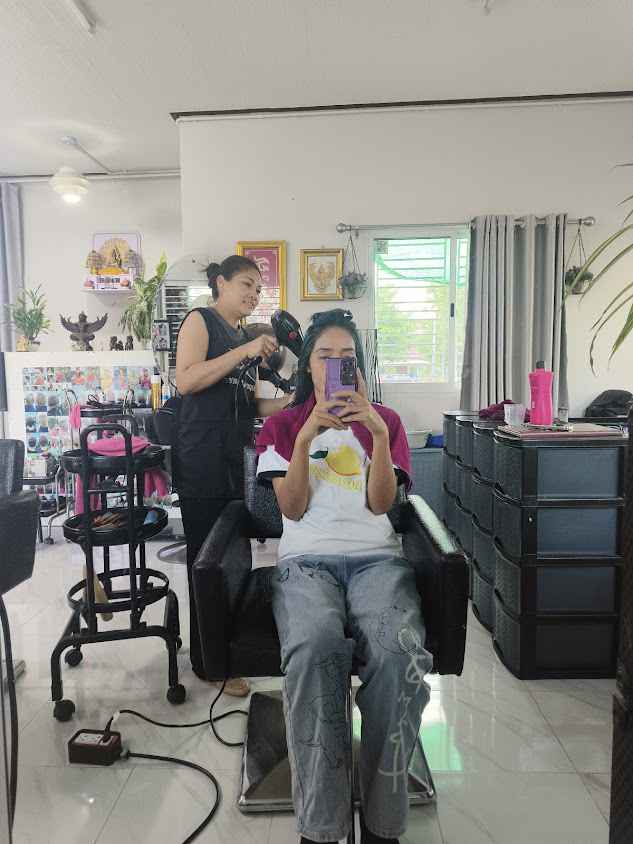 ร้านทำผมเสริมสวยเกสร - 2
