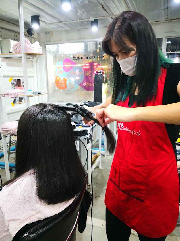 ร้านทำผมแม็กซี่ สาขาตลาดนกฮูก​ - 4
