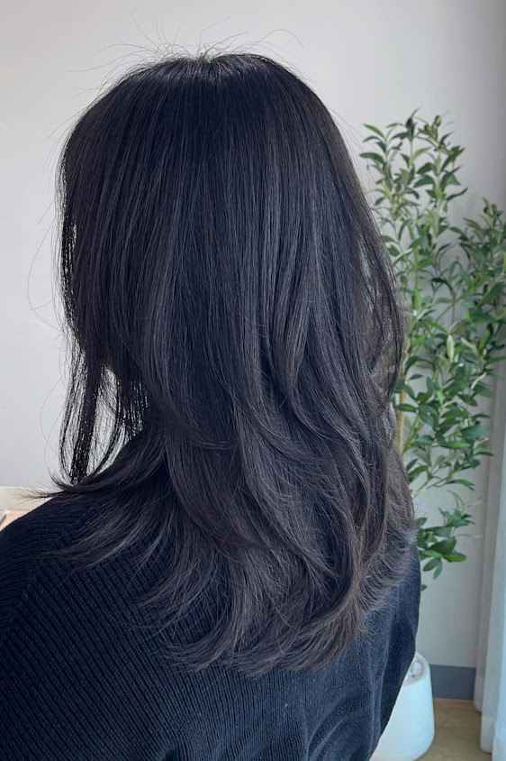 ร้านทำผมแม่กลอง ออกแบบทรงผม สีผม สไตล์เกาหลี LAMOON HAIR STUDIO