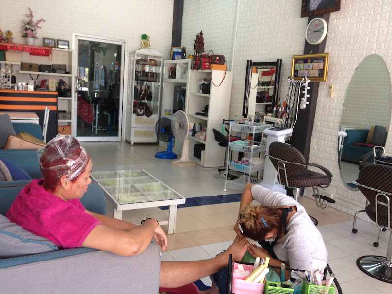 ร้านทำผมแฮร์เวิลแอนด์สปา - 2