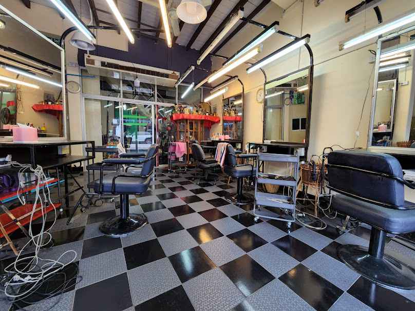 ร้านทำผมโฟร์มดรักสวย