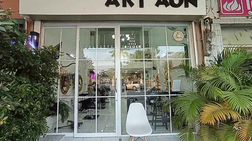 ร้านทำผมโอเลี้ยง - 3