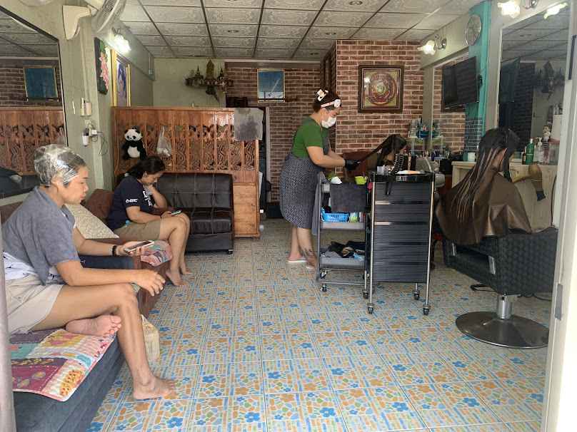 ร้านทำผมใกล้ฉัน ยุ้ยyuiบิวตี้ - 3