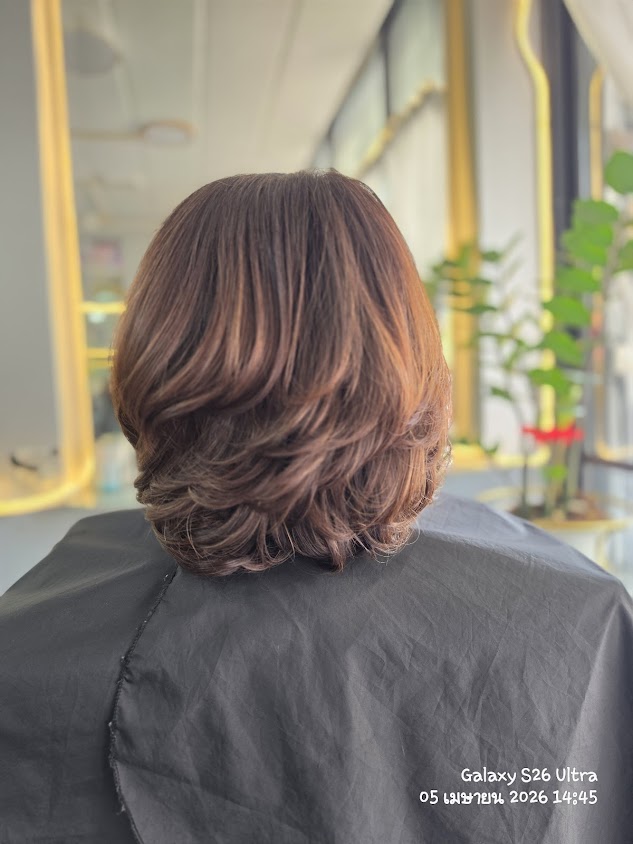 ร้านทำผม กชกร Hair Design