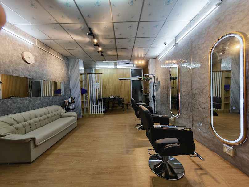 ร้านทำผม กล้วยซาลอน ร้านเสริมสวย