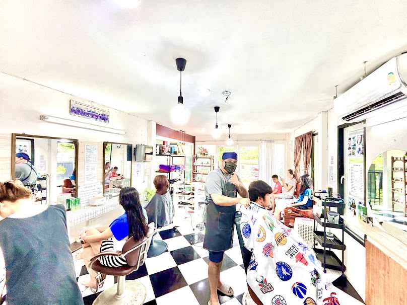 ร้านทำผม จัตวา นครพนม Chattawa Hair Studio
