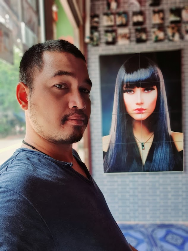 ร้านทำผม ชาย-หญิง Vivid's Hairdresser - 4