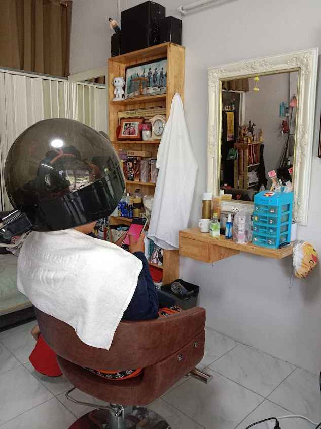 ร้านทำผม ช่างเดือนซาลอน แต่งผมบุรุษ-สตรี - 4