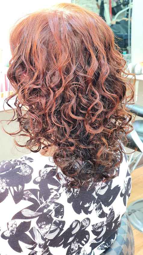 ร้านทำผม ดัดผม ทำสีผม ออกแบบทรงผม ราชพฤกษ์-จรัญ13 บางแวก