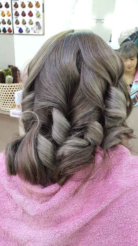 ร้านทำผม ดัดผม ทำสีผม ออกแบบทรงผม ราชพฤกษ์-จรัญ13 บางแวก - 2