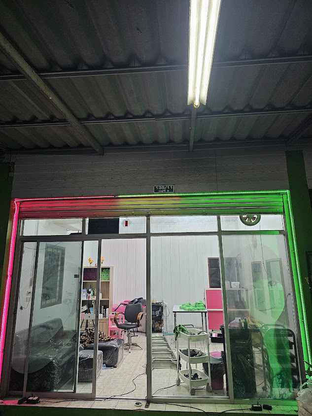 ร้านทำผม บุรุษ สตรี - 4