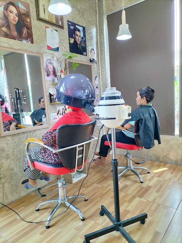 PK Beauty Hair - 1
